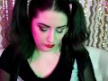 100 Layers of Red Lipgloss ASMR Kisses