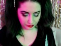100 Layers of Red Lipgloss ASMR Kisses