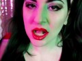 100 Layers of Red Lipgloss ASMR Kisses