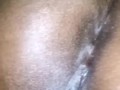 Pussy and ass close up