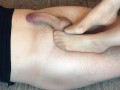 kelly_feet sexy girl footjob stockings & pantyhose cum on nylon