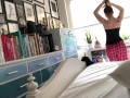 Dani Daniels . com - Morning Masturbation