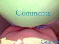 REAL PUBLIC CUM PANTIES
