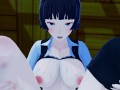 MAKOTO NIIJIMA PERSONA 5 3D HENTAI 3/3