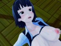 MAKOTO NIIJIMA PERSONA 5 3D HENTAI 3/3