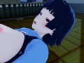 MAKOTO NIIJIMA PERSONA 5 3D HENTAI 2/3