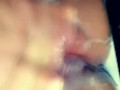 Super wet pussy 
