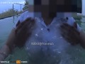 คลิปหลุด นศ.ไทย Thai Nisit Outdoor Sex in Pool สระว่ายน้ำ คาชุดนักศึกษา