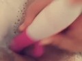 Naughty Bubble Bath with Vibrator 
