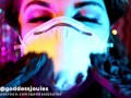 Surgical Mask ASMR - dust mask whispering surgical gloves medical fetish