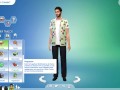 CREATE A SIMS | 5 CATS + Ferdinando Consierge | The Sims 4