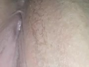 Pussy spasm