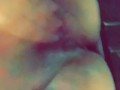 Fingering wet pussy