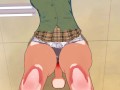Citrus - Mei Aihara 3D Hentai