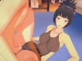 (3D Hentai)(Naruto) Sex with Anko Mitarashi