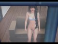 Teen Stripping Nude Body
