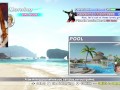 Swimsuit Kasumi at da Beach DOA Xtreme Scarlet OmankoVivi GAMEPLAY Switch