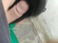 Black Shoes Masturbation Dick