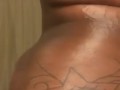 Twerking an Fucking my fat ass