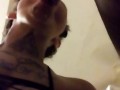 Sloppy toppy in my net