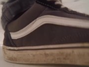 Piss Skinny Jeans, Vans Old Skool and Clothed Bath