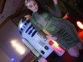 Sexy Tease at a Star Wars themed costume Party