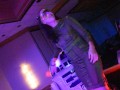 Sexy Tease at a Star Wars themed costume Party