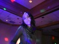 Sexy Tease at a Star Wars themed costume Party