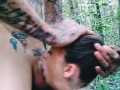 BALLS DEEP slobbering facefuck ORAL CREAMPIE (trailer)