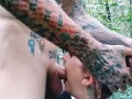 BALLS DEEP slobbering facefuck ORAL CREAMPIE (trailer)
