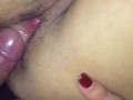 Fucking colombian woman in her hairy asshole - Part 1