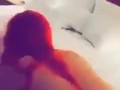 Leia takes hotel cock while girlfriend films 