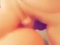Leia takes hotel cock while girlfriend films 