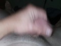 Jacking my dick