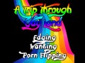 A trip through Gay land Edging Wanking Porn Flipping