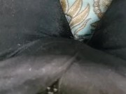 Pants piss 