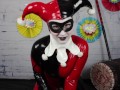 Futanari Harley Quinn Anal & BJ OmankoVivi TEASER Latex Femdom Fetish