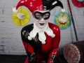 Futanari Harley Quinn Anal & BJ OmankoVivi TEASER Latex Femdom Fetish