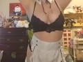 POV: Your maid has taken female viagra and teases you when you get home