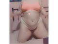 BBW Submissive Slut Showing Off Her Fat Body