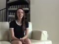 Casting Avery Stone about short Porn career and hardcore fun