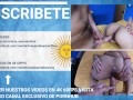 SEXO PUBLICO EN EL BOSQUE DE CHILE - PAREJA AMATEUR ARGENTINA