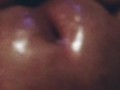 Big dick stroking until cum