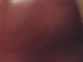 Big dick stroking until cum