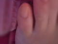 @tici_feet IG tici_feet tici feet with no polish! close to my toes, preview