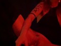 Red light, sexy time..
