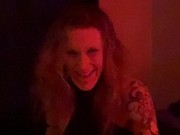 Red light, sexy time..