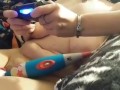 Masturbating while playing Overwatch