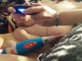 Masturbating while playing Overwatch