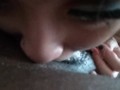 Eva Yi unreleased POV blowjob